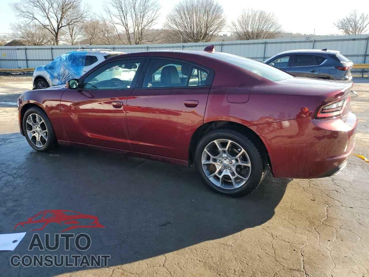 DODGE CHARGER 2017 - 2C3CDXJGXHH606665