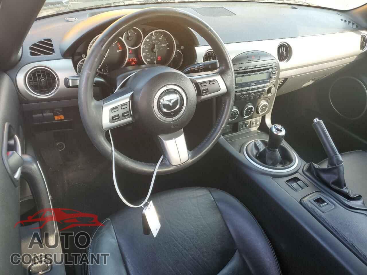 MAZDA MX5 2009 - JM1NC25FX90205103