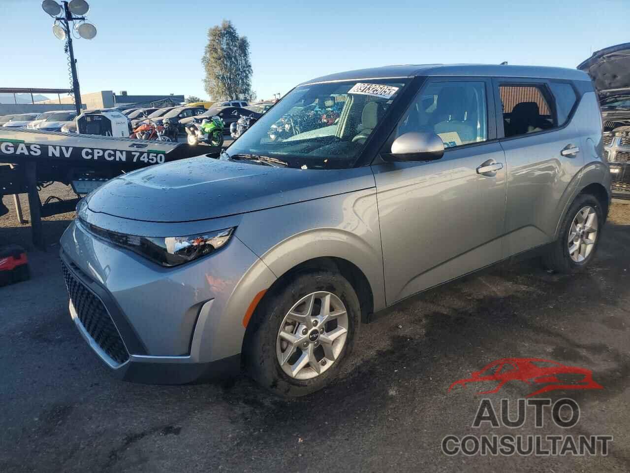 KIA SOUL 2024 - KNDJ23AU0R7909555