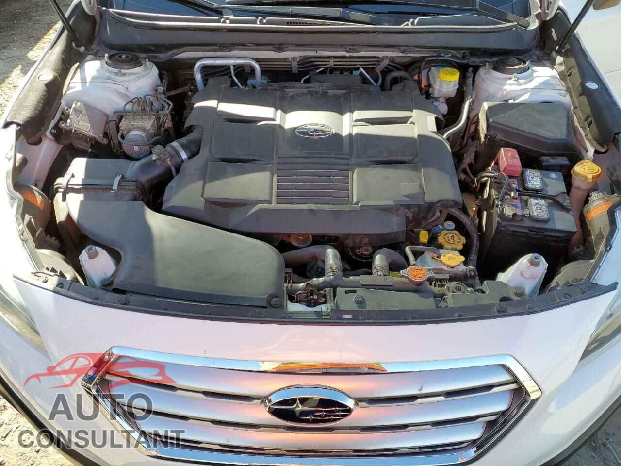 SUBARU OUTBACK 2017 - 4S4BSENC8H3205493
