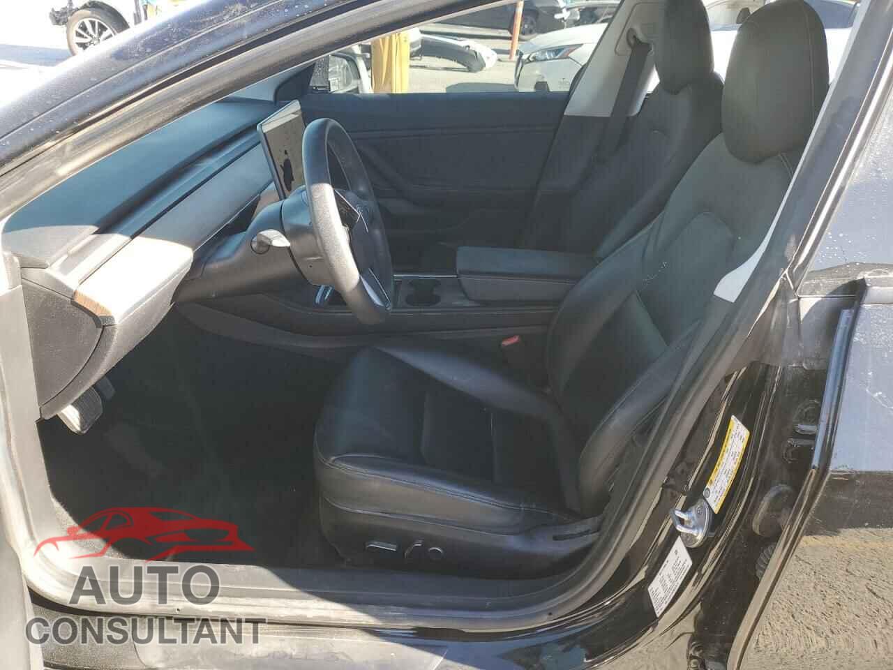 TESLA MODEL 3 2021 - 5YJ3E1EBXMF876712