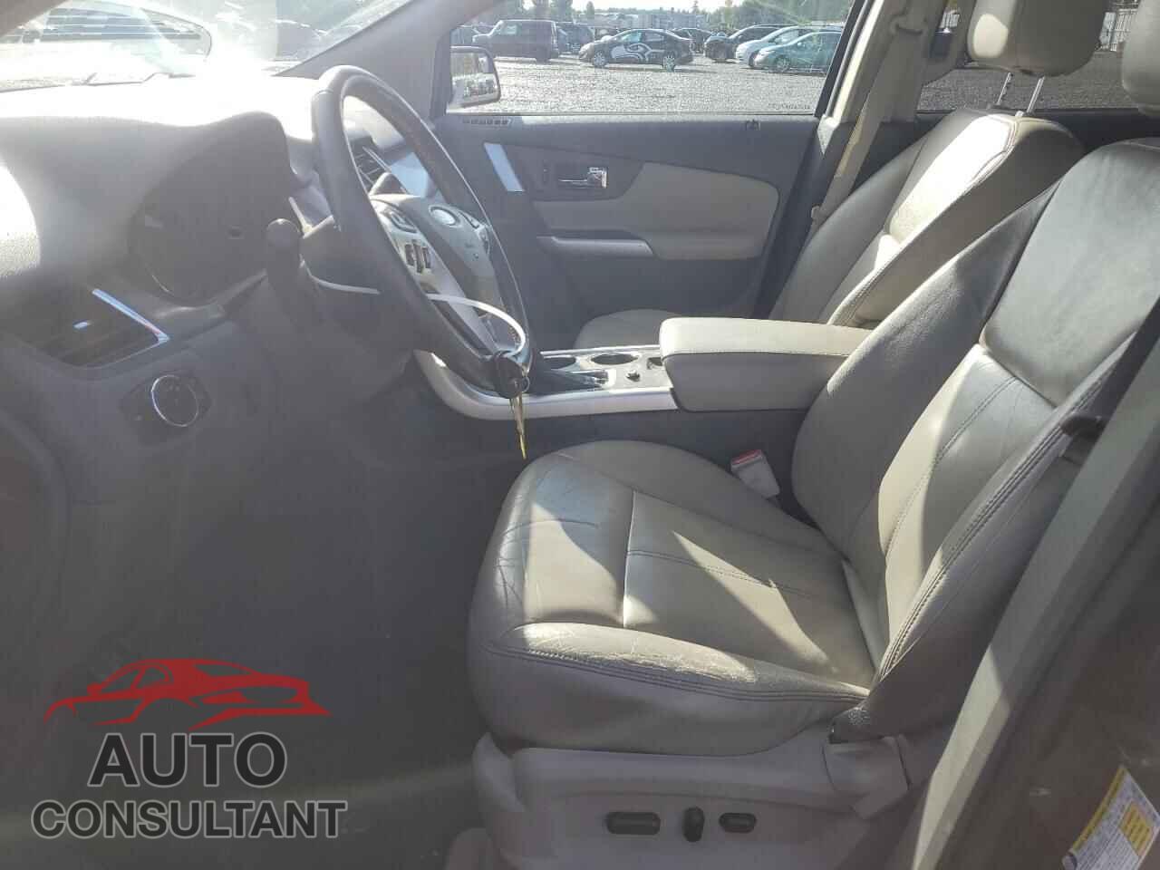 FORD EDGE 2013 - 2FMDK4JC4DBA67812