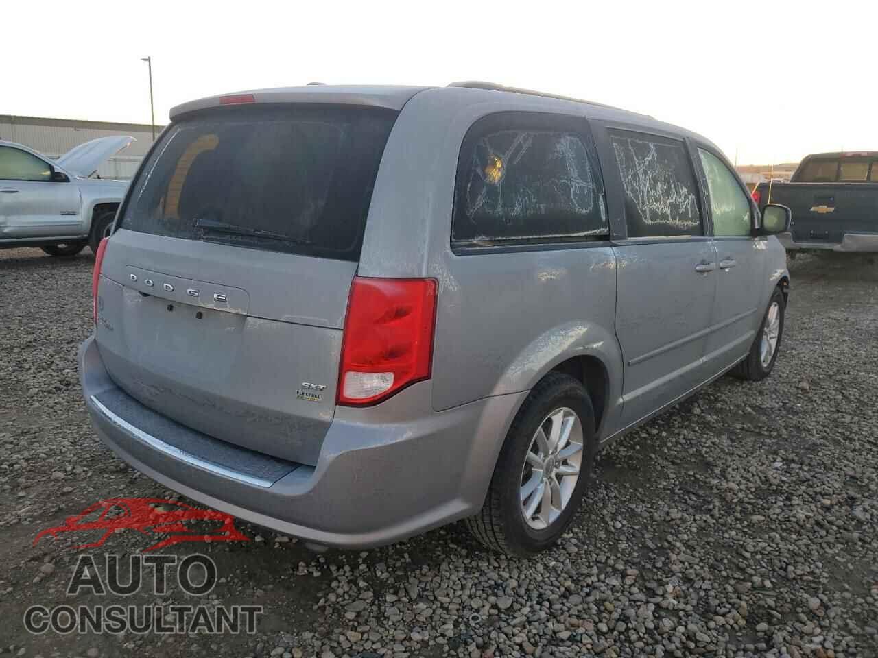 DODGE CARAVAN 2014 - 2C4RDGCG8ER254162