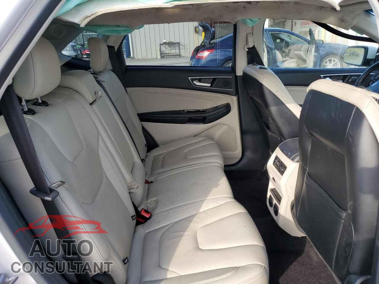 FORD EDGE 2016 - 2FMPK4K99GBC64530