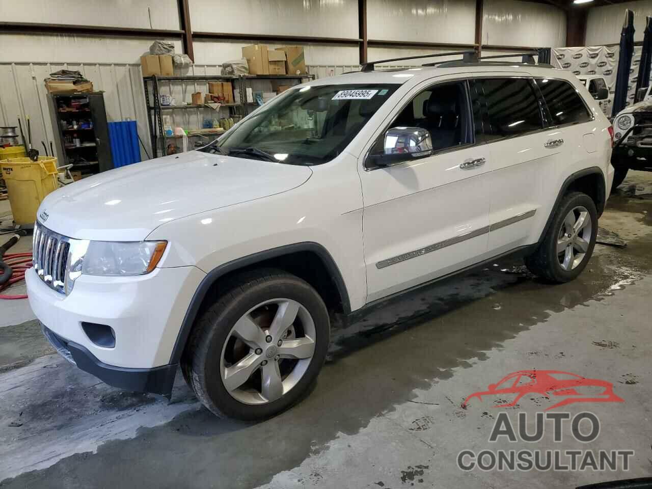 JEEP GRAND CHER 2012 - 1C4RJECG7CC239820