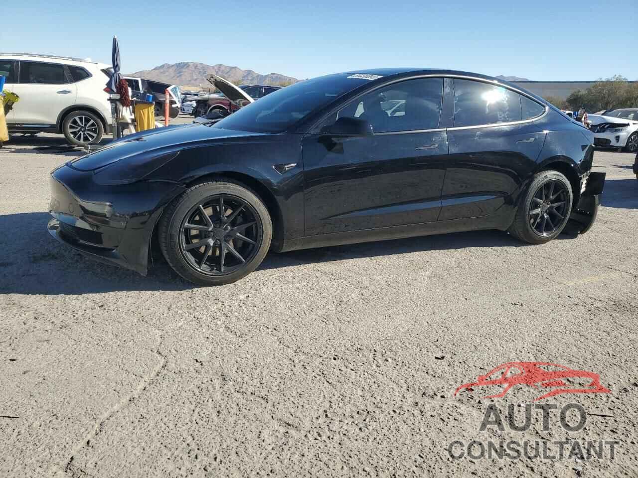 TESLA MODEL 3 2021 - 5YJ3E1EBXMF876712