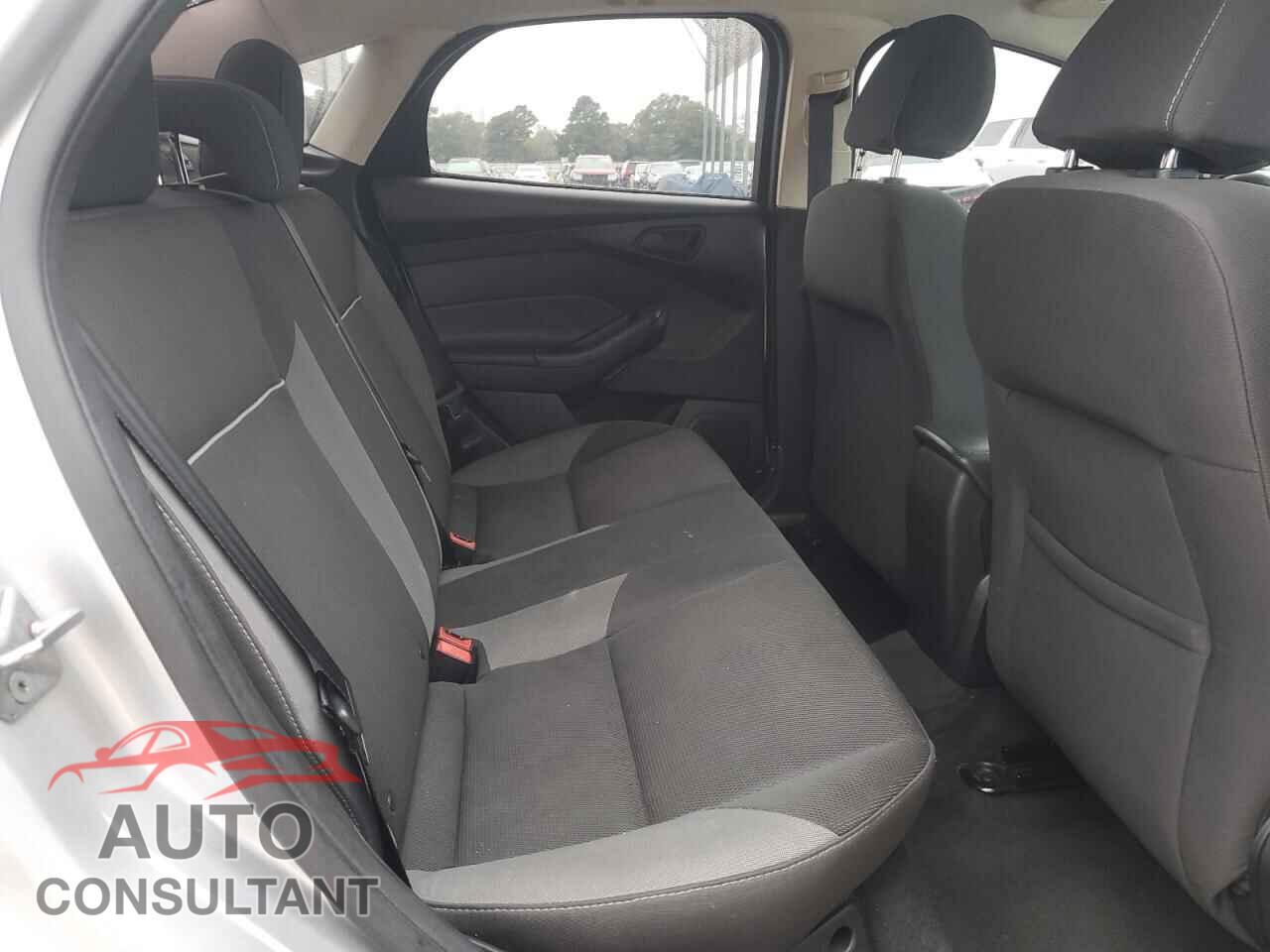 FORD FOCUS 2012 - 1FAHP3F28CL441408