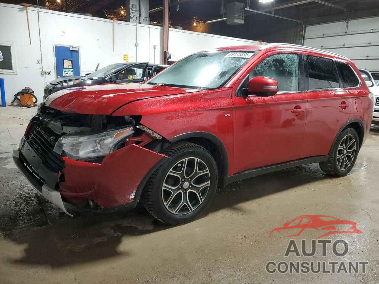 MITSUBISHI OUTLANDER 2015 - JA4JZ4AX5FZ012799