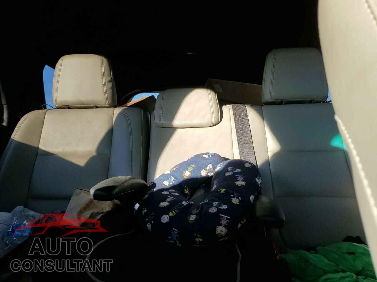 FORD EXPLORER 2015 - 1FM5K7D85FGB46799