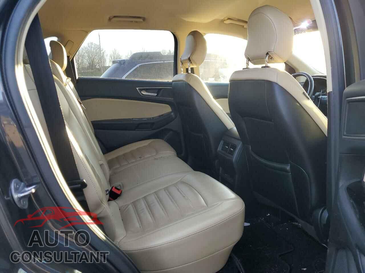 FORD EDGE 2017 - 2FMPK3J99HBB31490