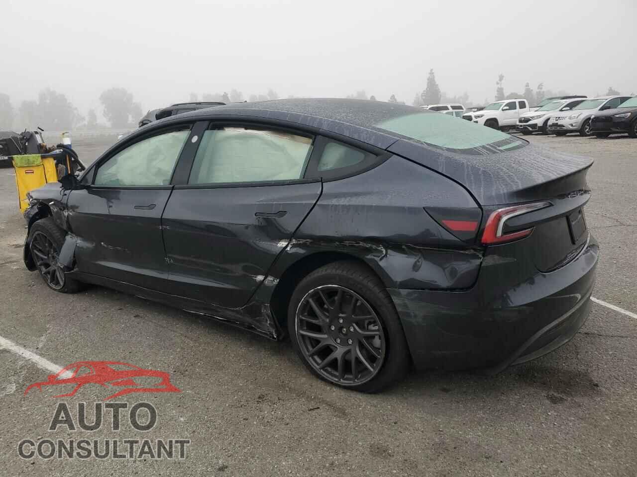 TESLA MODEL 3 2025 - 5YJ3E1EA2SF975125