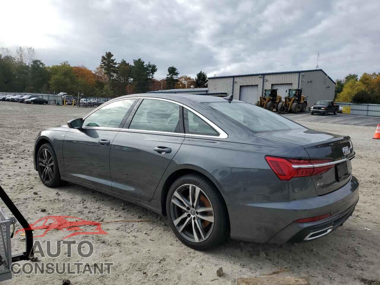 AUDI A6 2019 - WAUL2AF29KN084862