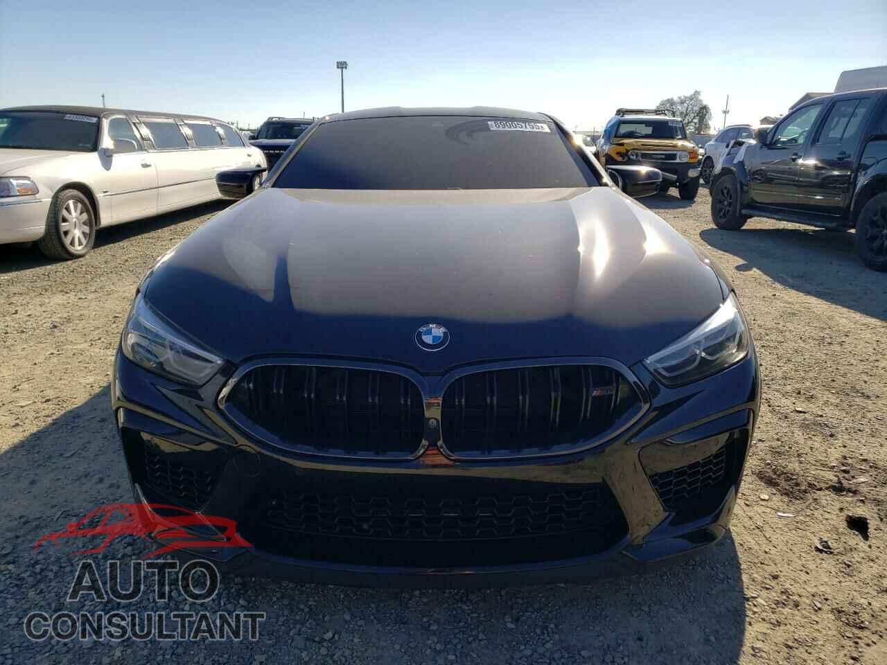 BMW M8 2020 - WBSAE0C02LCD60550