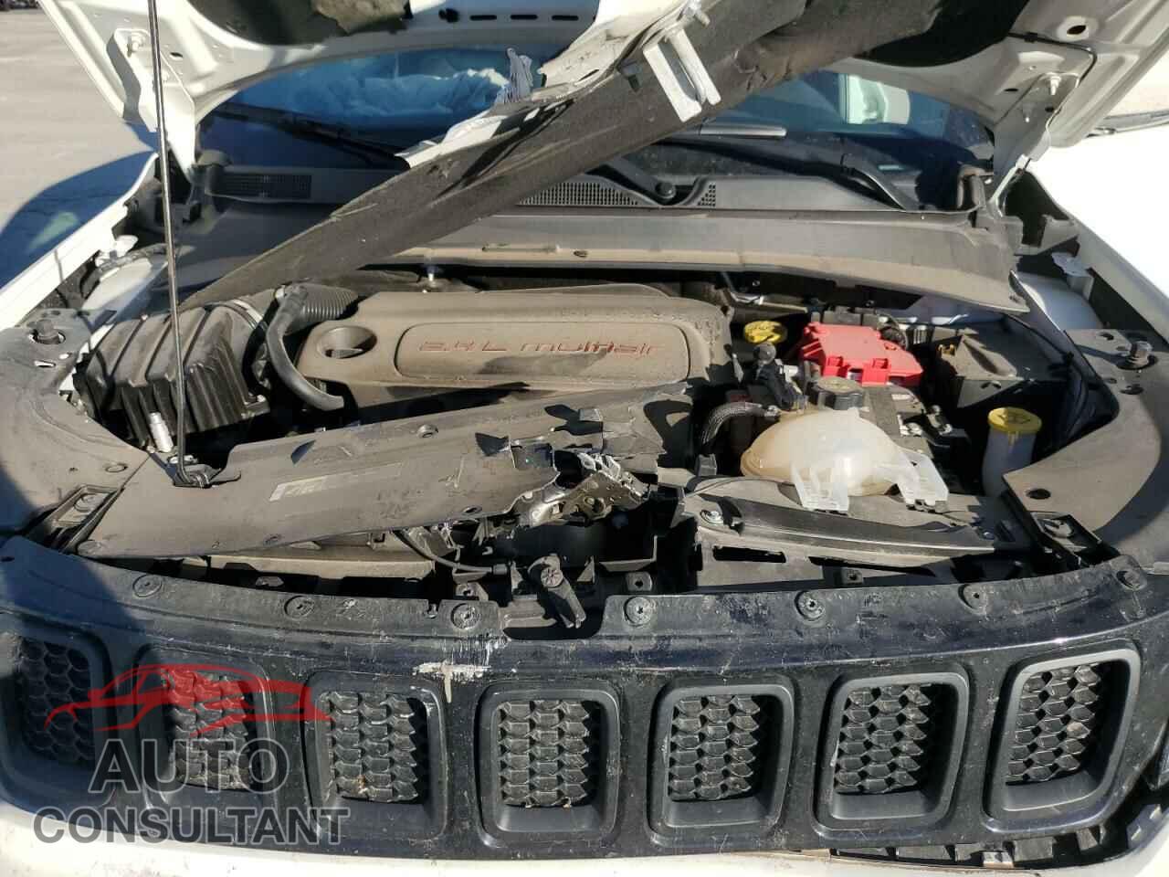 JEEP COMPASS 2021 - 3C4NJDCB5MT503474