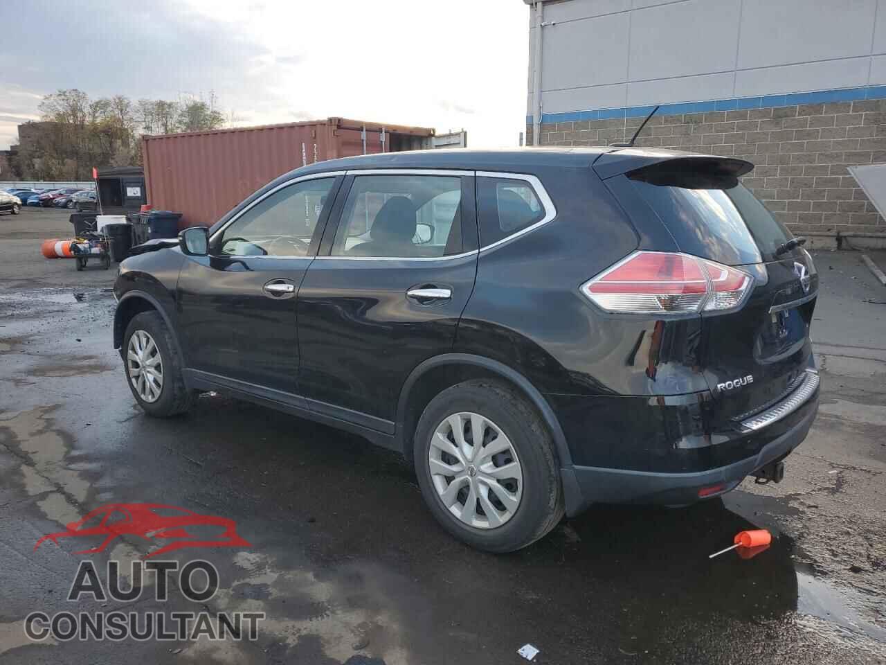 NISSAN ROGUE 2015 - KNMAT2MV5FP591035