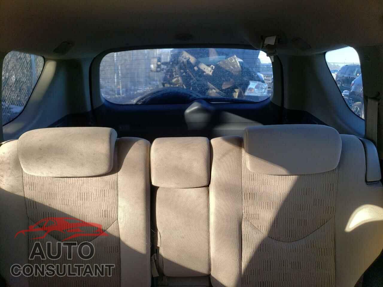 TOYOTA RAV4 2010 - JTMBF4DV3AD038093
