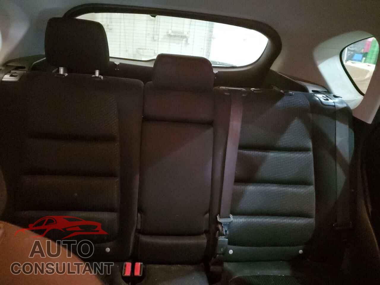 MAZDA CX-5 2013 - JM3KE4CE5D0163555