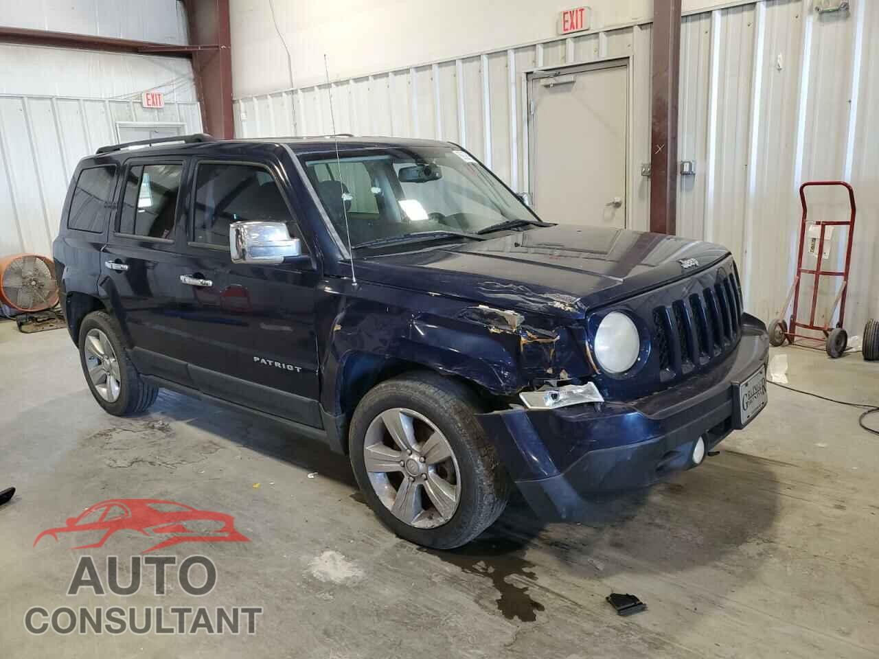 JEEP PATRIOT 2012 - 1C4NJPFB6CD673179