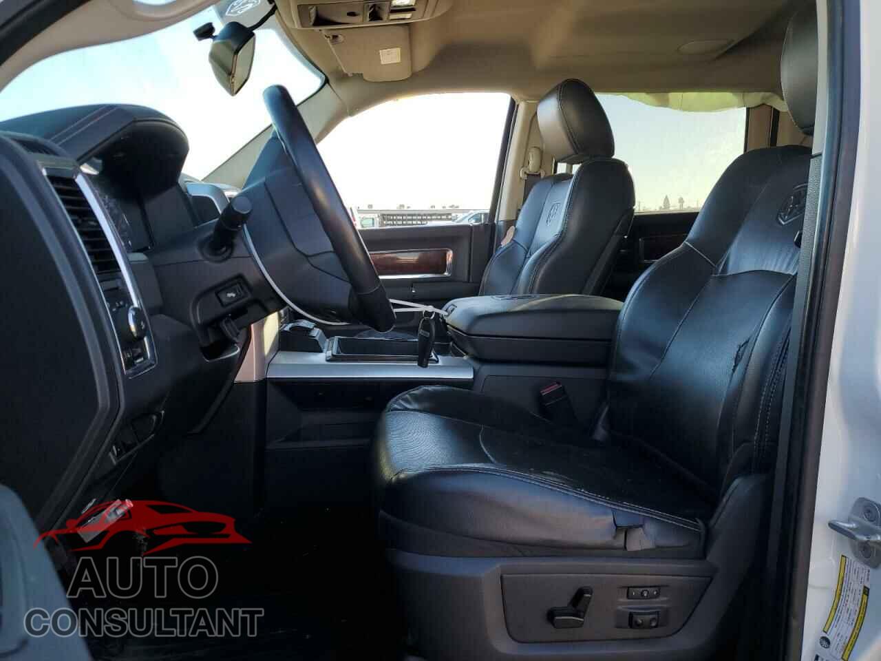 DODGE RAM 3500 2012 - 3C63DRML7CG310793