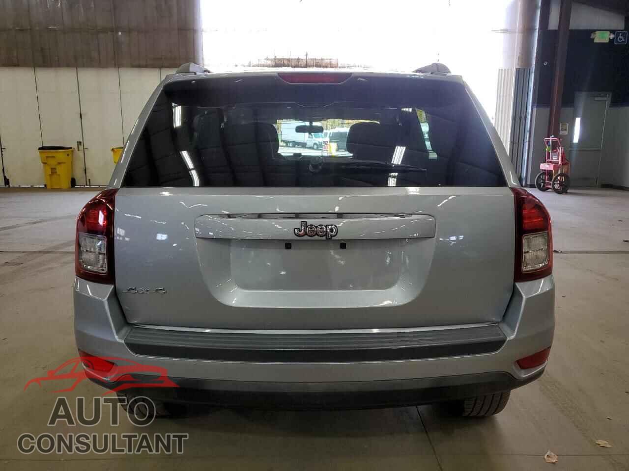JEEP COMPASS 2015 - 1C4NJDBB8FD214535