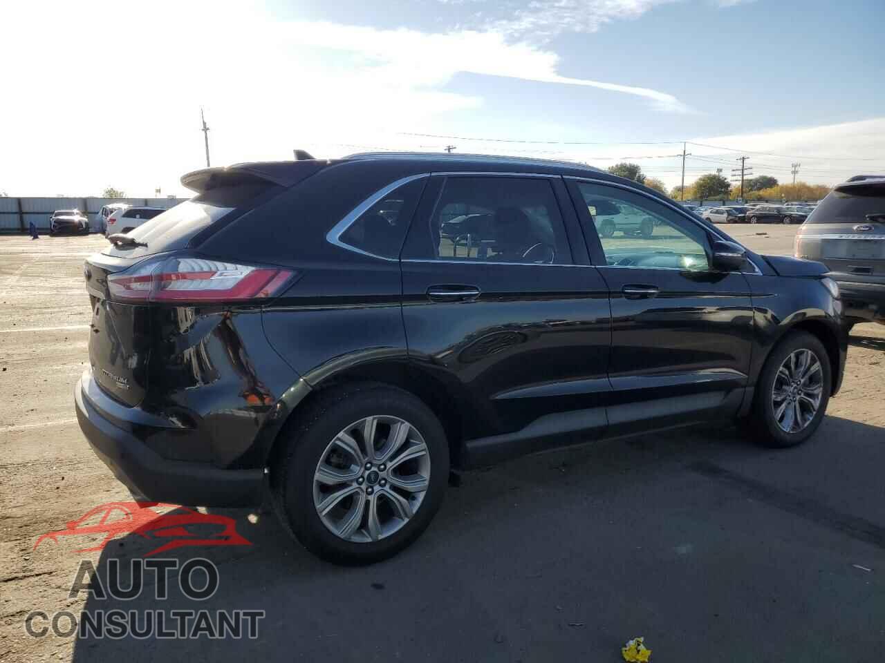 FORD EDGE 2019 - 2FMPK4K98KBC22424