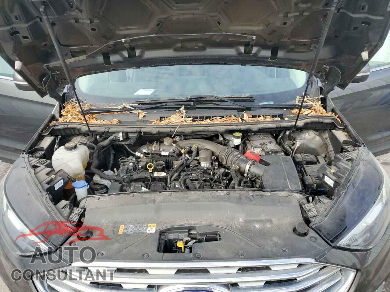 FORD EDGE 2020 - 2FMPK3J99LBA73552