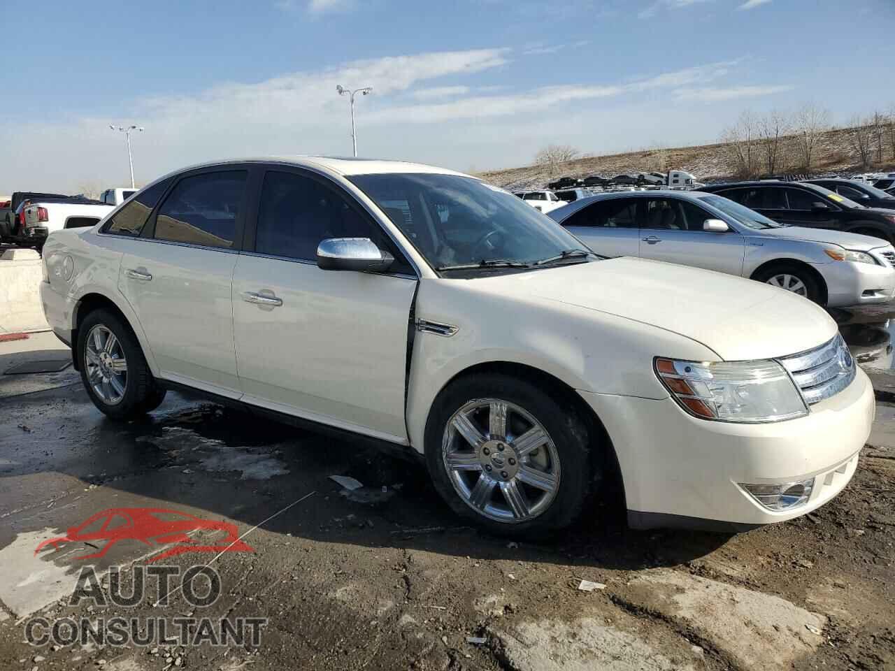 FORD TAURUS 2009 - 1FAHP28W19G102503