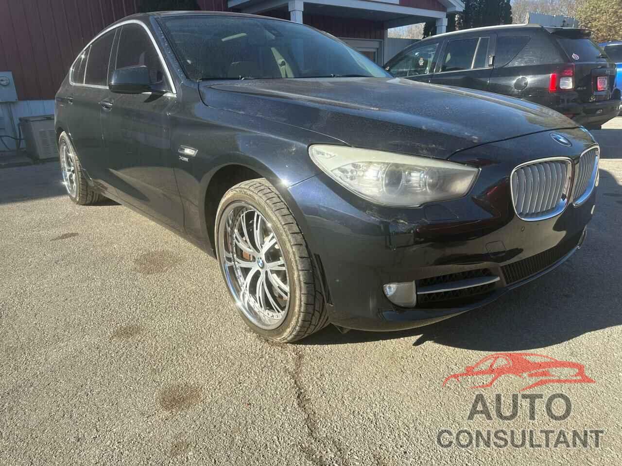 BMW 5 SERIES 2012 - WBASP4C51CC899860