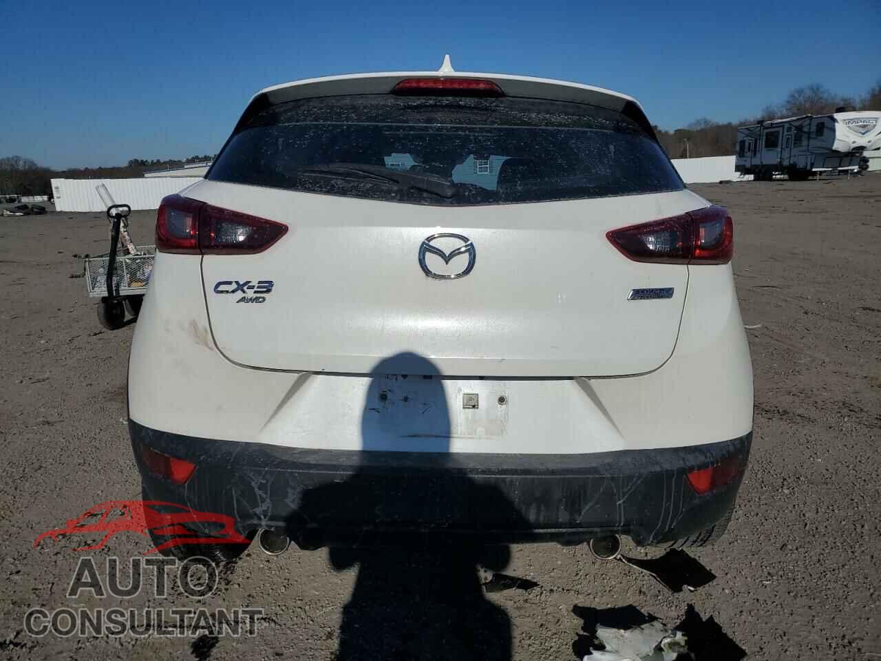 MAZDA CX-3 2019 - JM1DKFC73K0437159