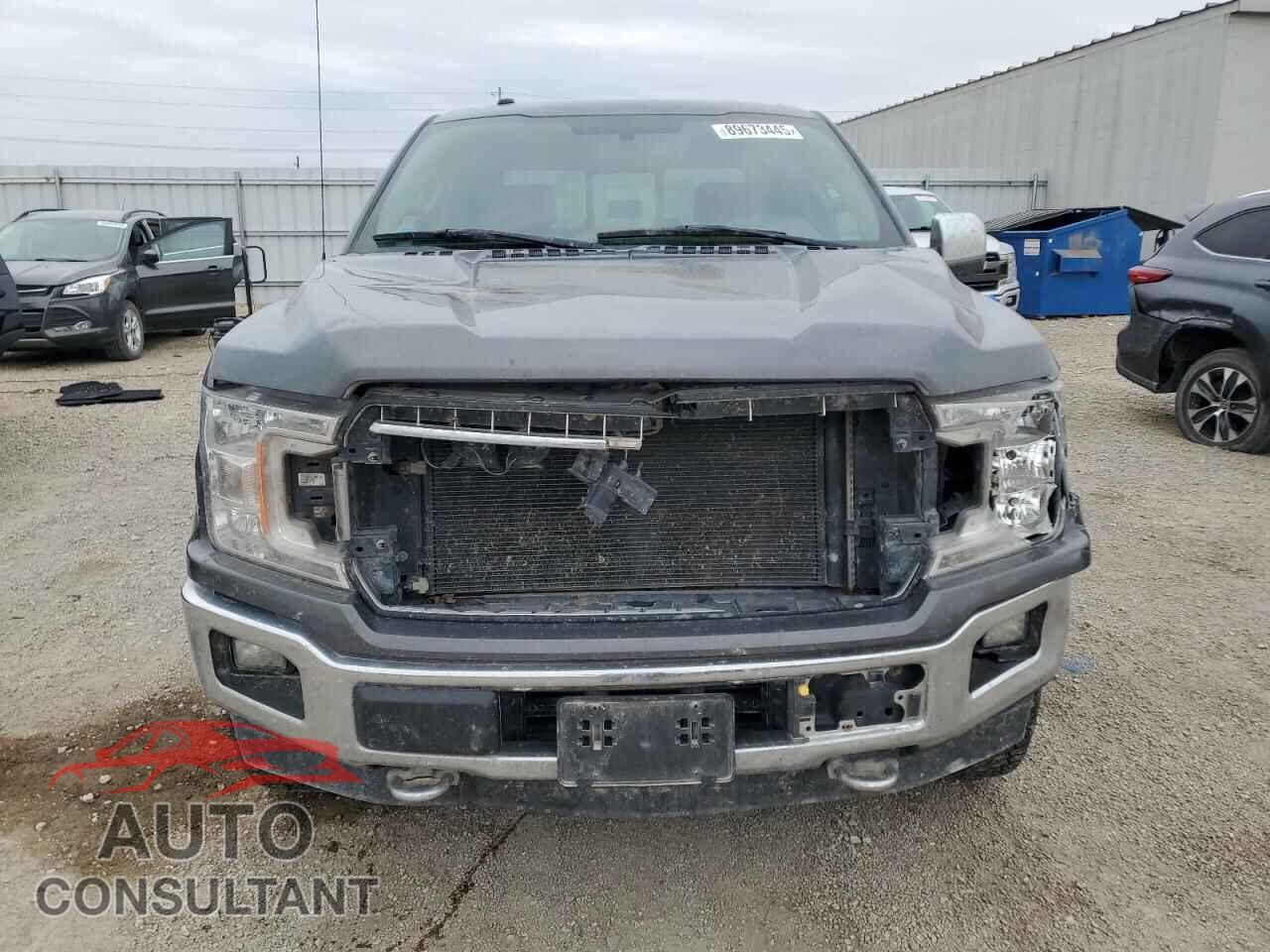 FORD F-150 2018 - 1FTEW1EG1JFD41809