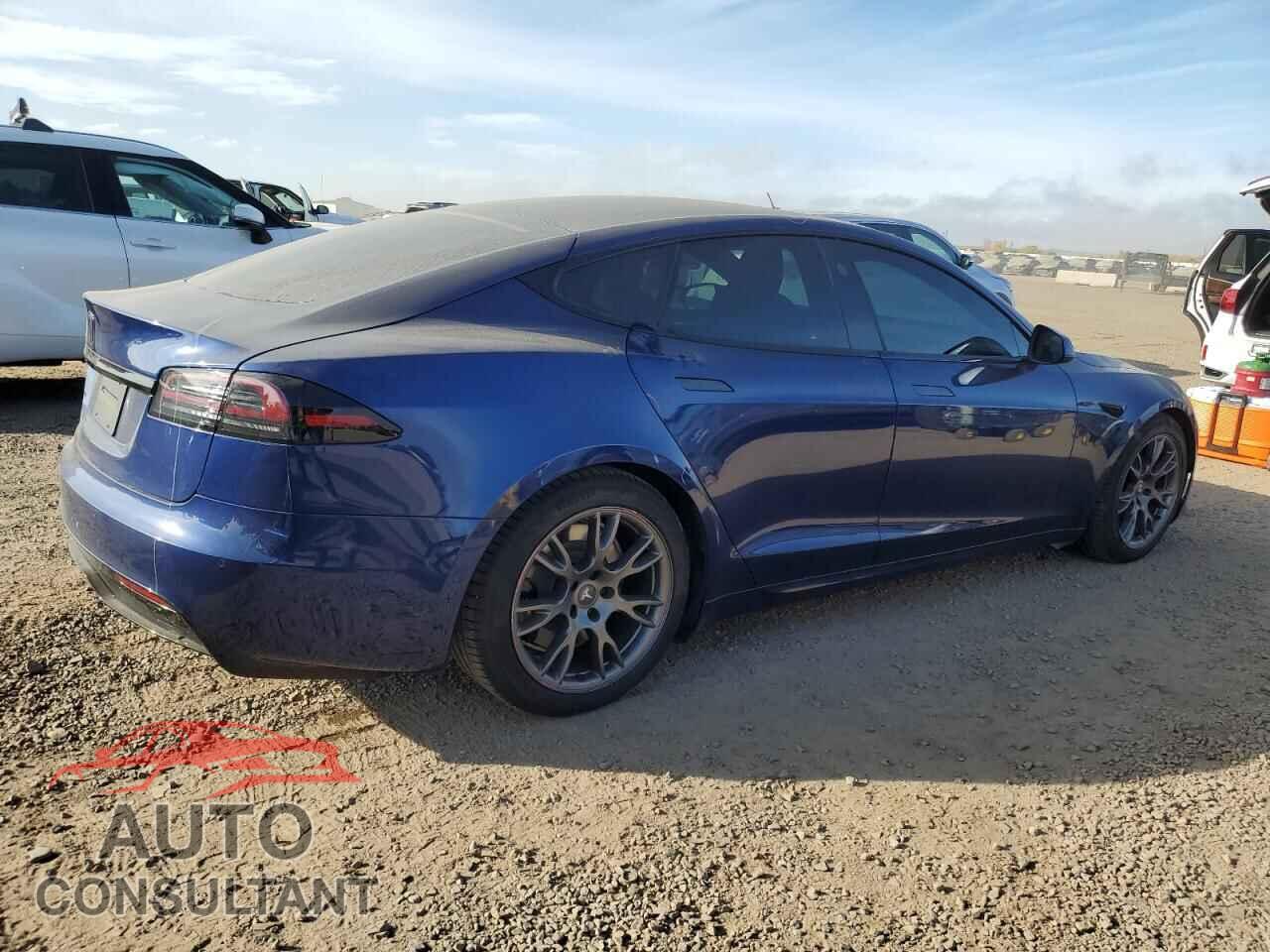 TESLA MODEL S 2022 - 5YJSA1E57NF491370