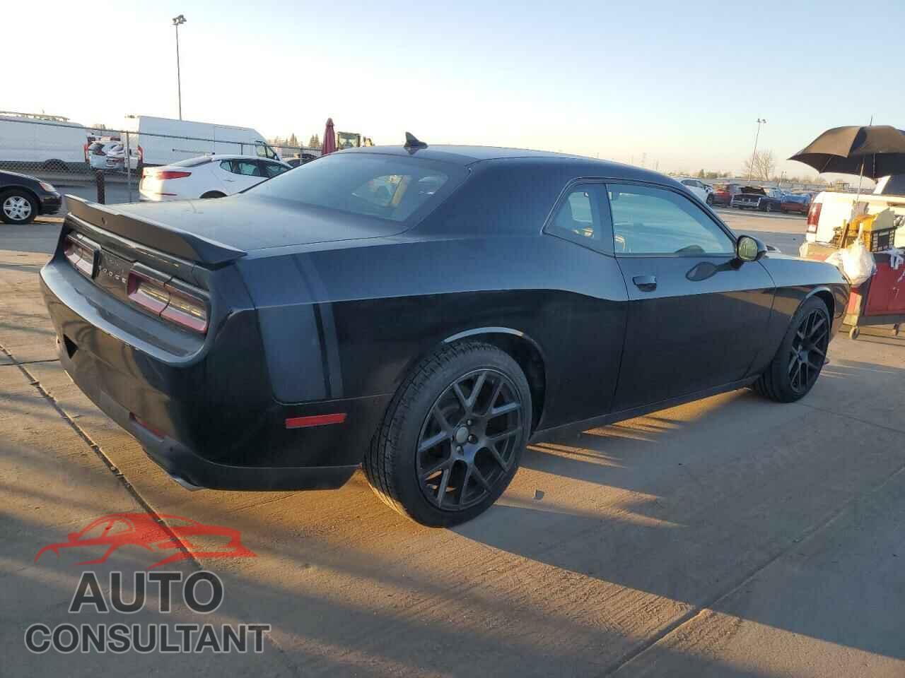 DODGE CHALLENGER 2016 - 2C3CDZFJ2GH344879