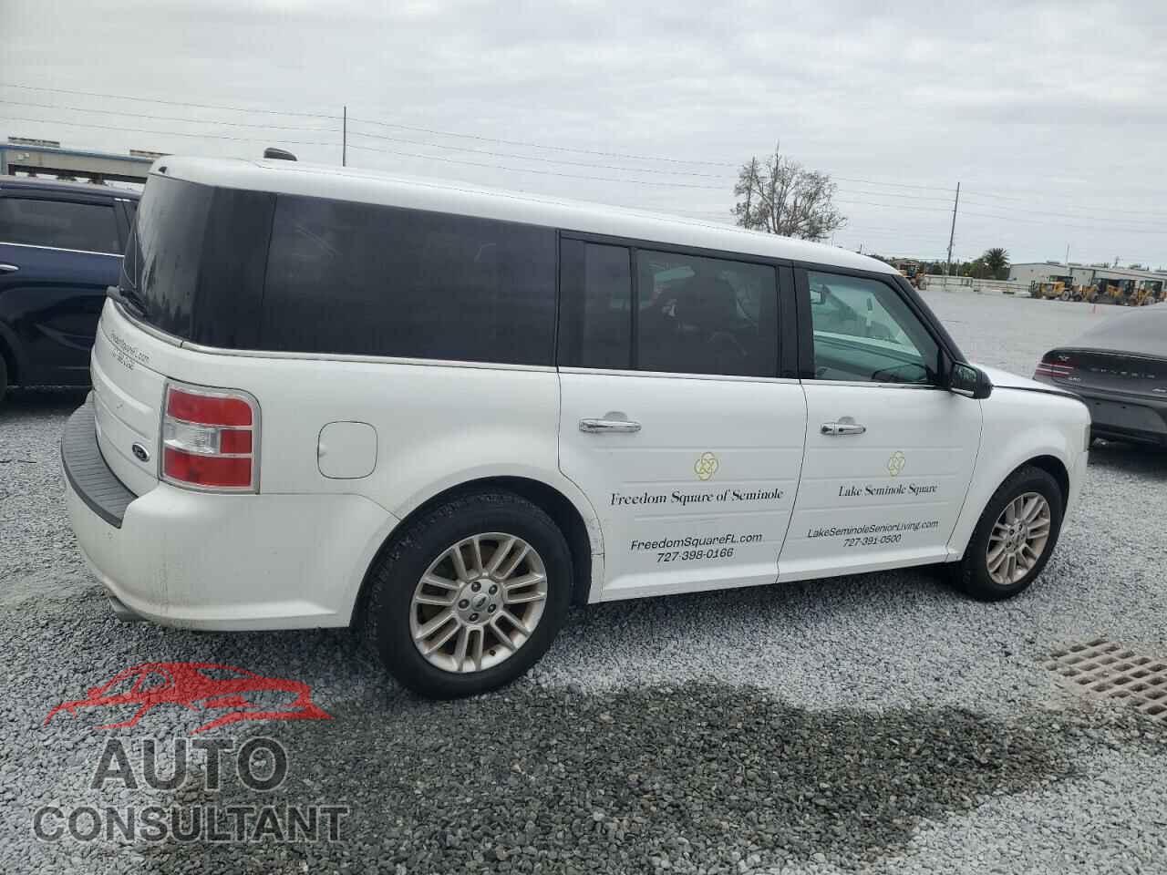 FORD FLEX 2015 - 2FMGK5C88FBA12942