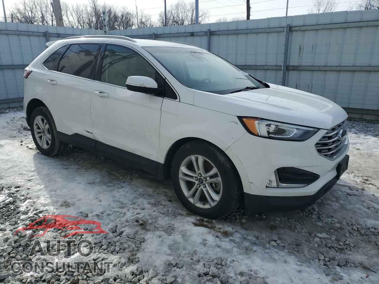 FORD EDGE 2020 - 2FMPK4J95LBB16905