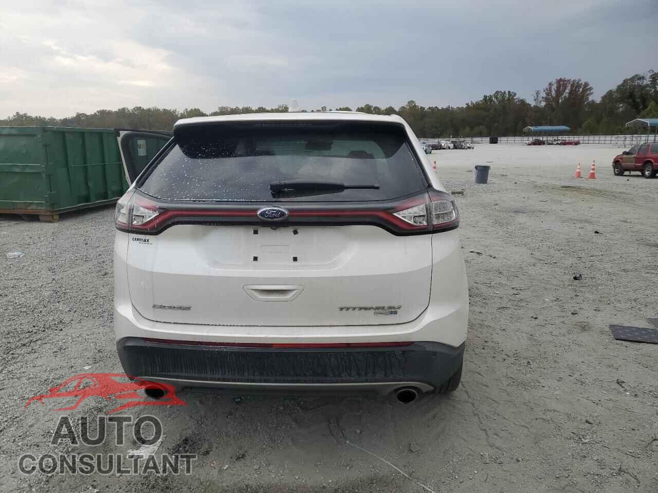 FORD EDGE 2015 - 2FMPK4K95FBB89128