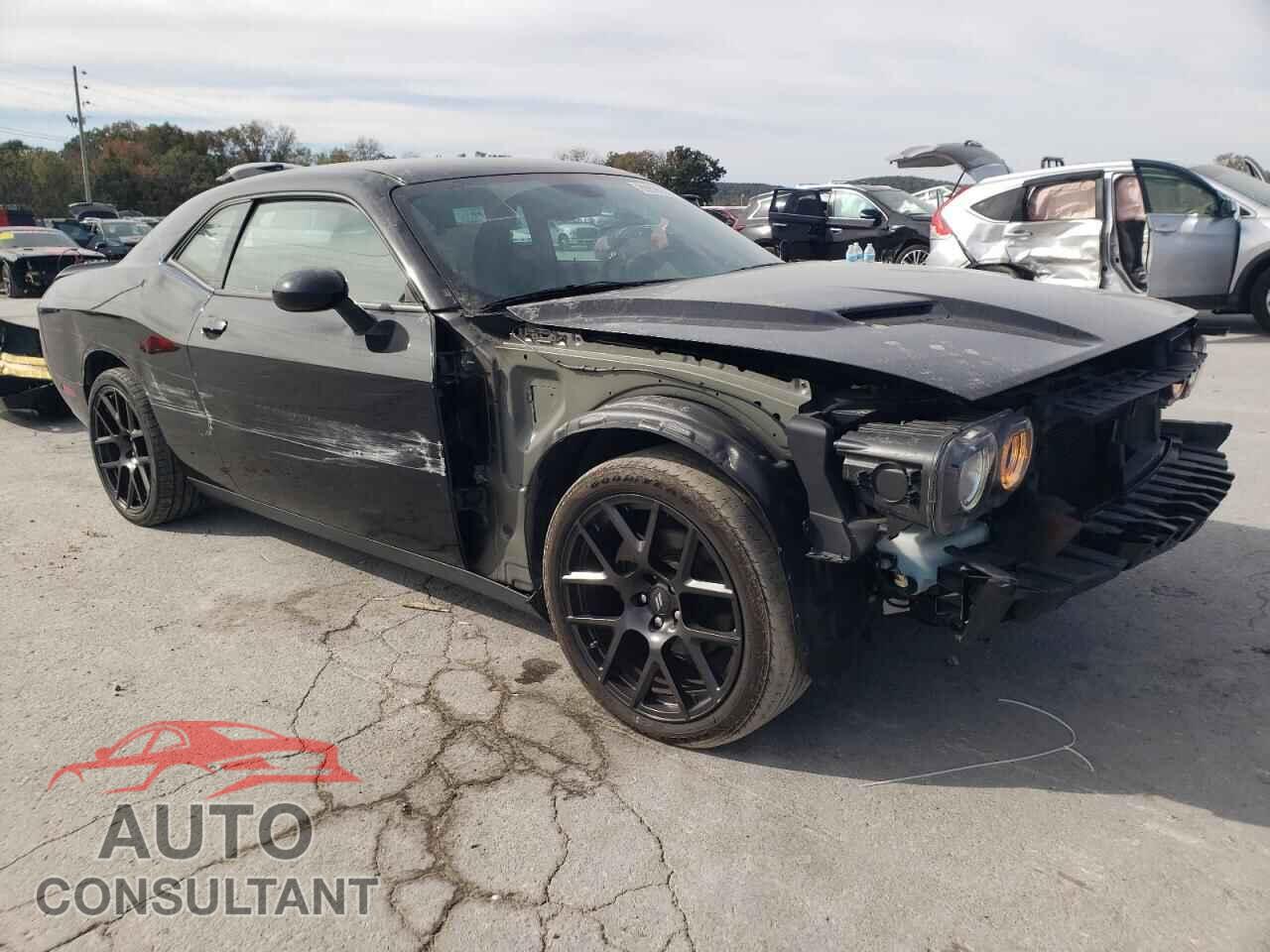 DODGE CHALLENGER 2022 - 2C3CDZAG3NH103311