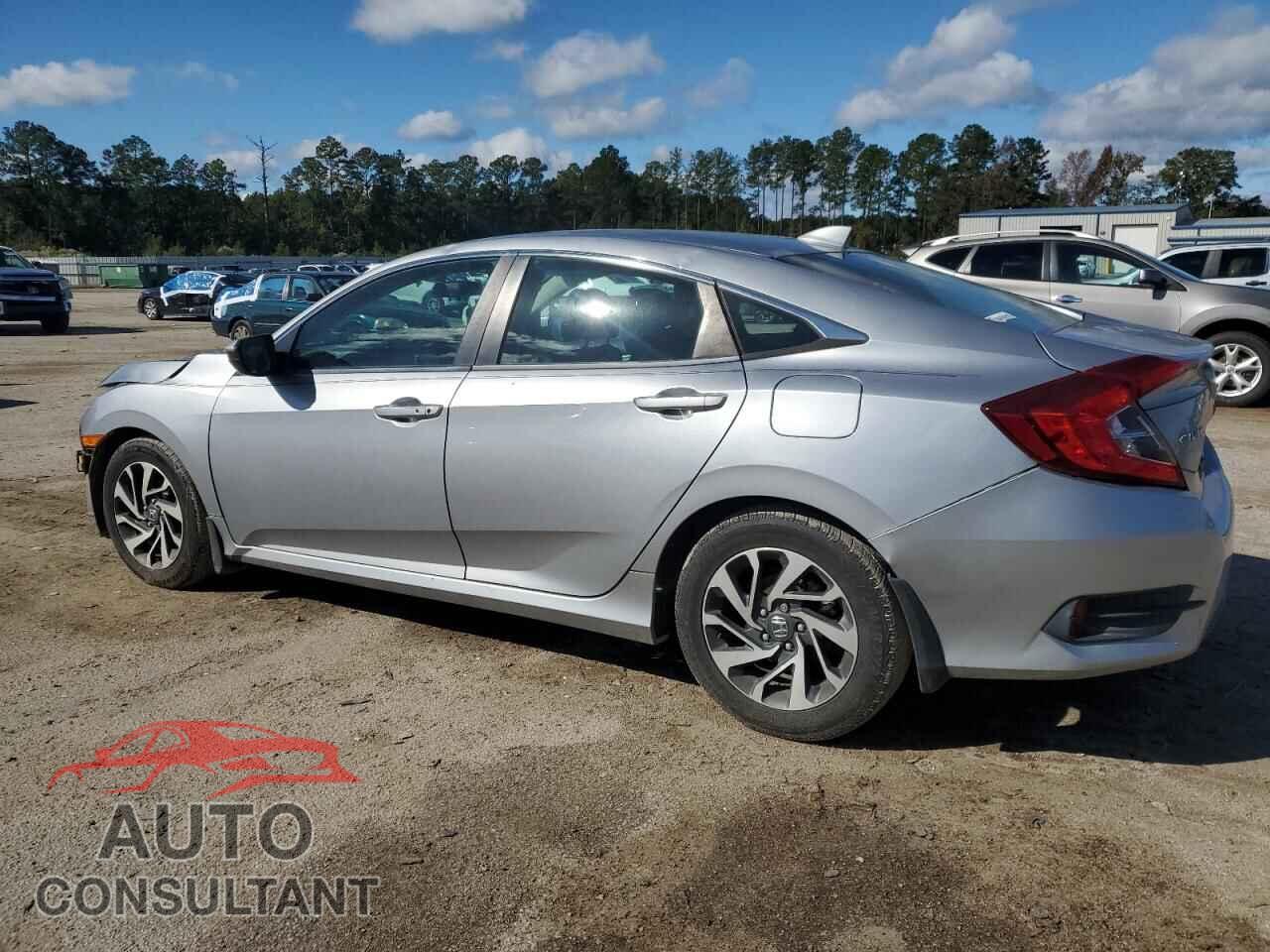 HONDA CIVIC 2017 - 19XFC2F7XHE046620