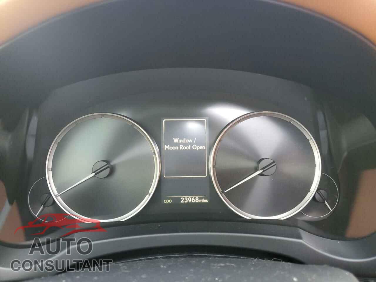 LEXUS IS 2023 - JTHDA1D29P5124408