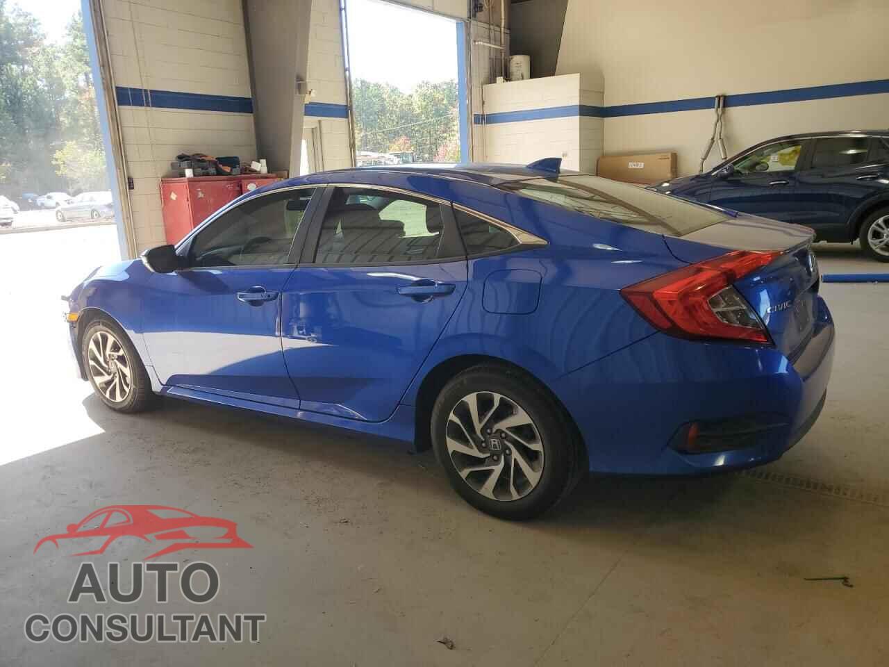 HONDA CIVIC 2017 - 19XFC2F76HE213510
