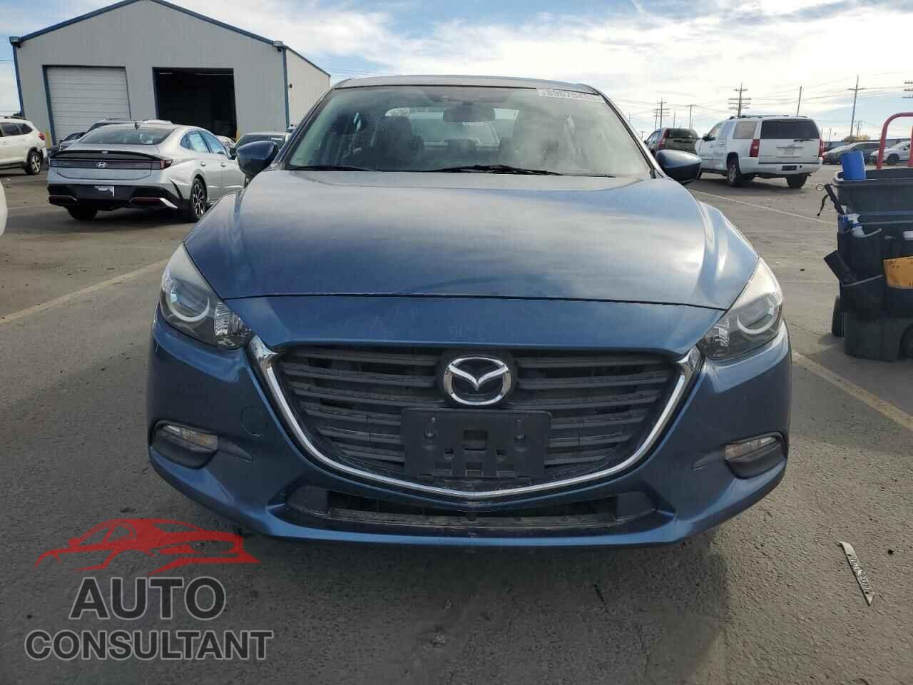 MAZDA 3 2017 - 3MZBN1U7XHM102287