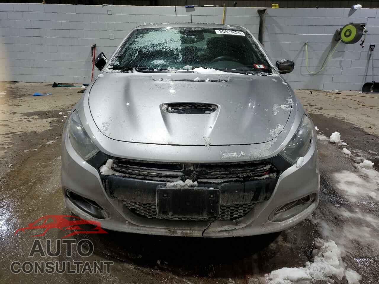 DODGE DART 2016 - 1C3CDFGB3GD765450