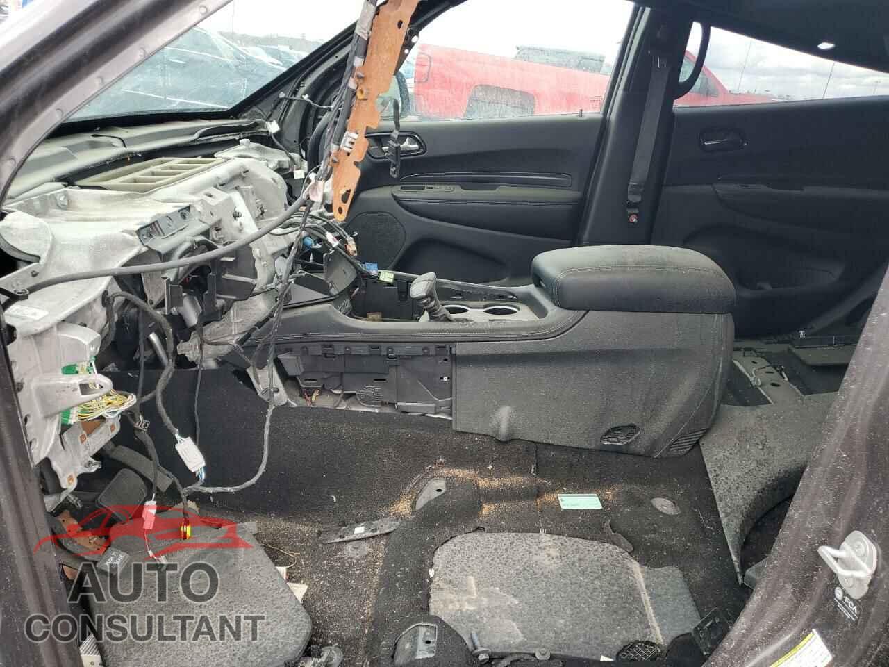 DODGE DURANGO 2021 - 1C4RDJDGXMC556149