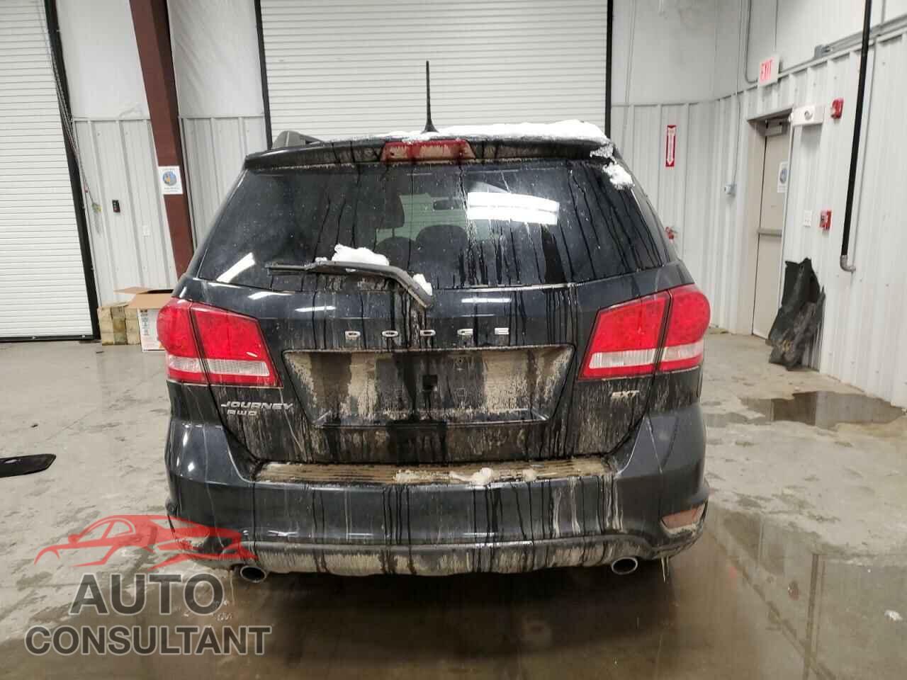 DODGE JOURNEY 2017 - 3C4PDDBG6HT512929