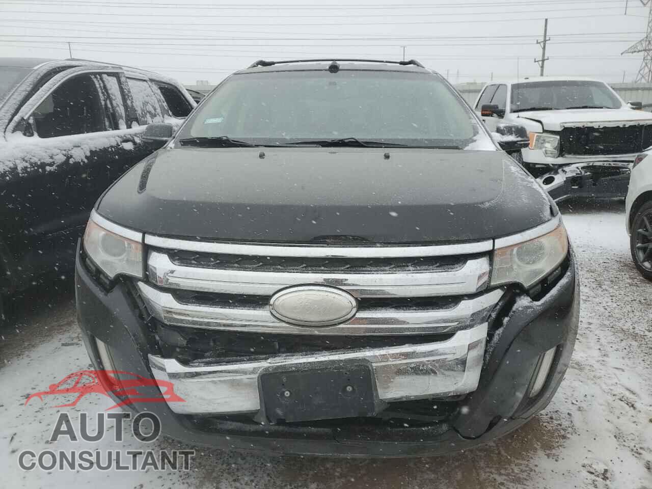 FORD EDGE 2012 - 2FMDK3JC6CBA02999
