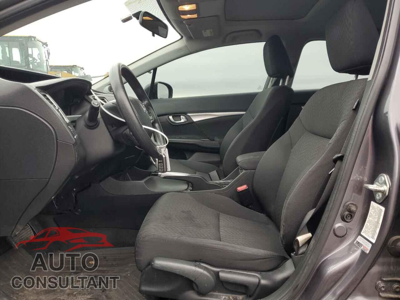 HONDA CIVIC 2014 - 19XFB2F8XEE266444