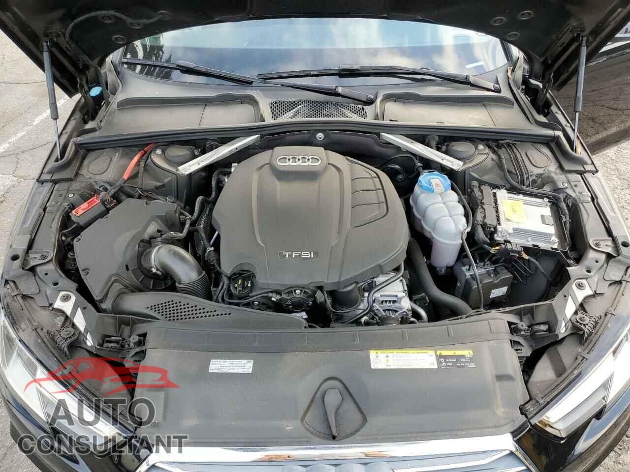 AUDI A4 2019 - WAUGMAF41KA037510