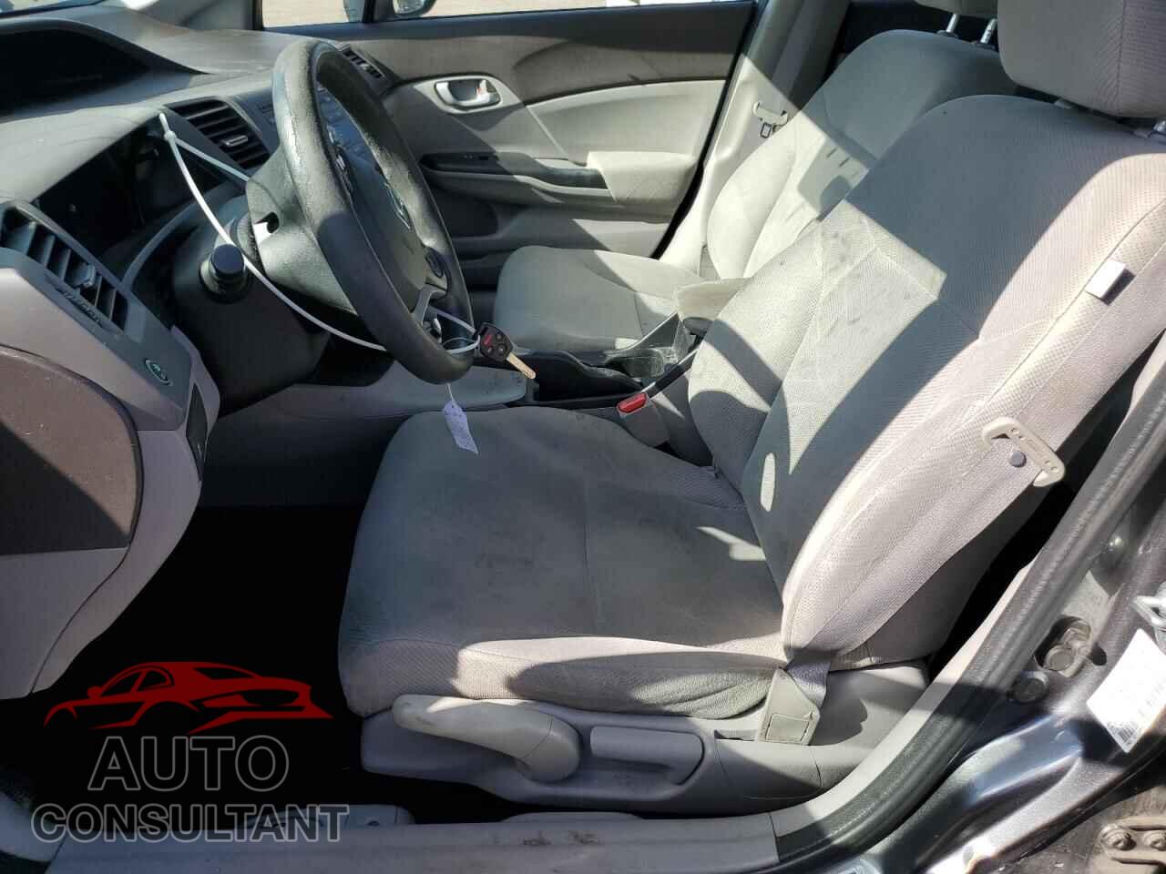 HONDA CIVIC 2012 - 19XFB2F59CE379319
