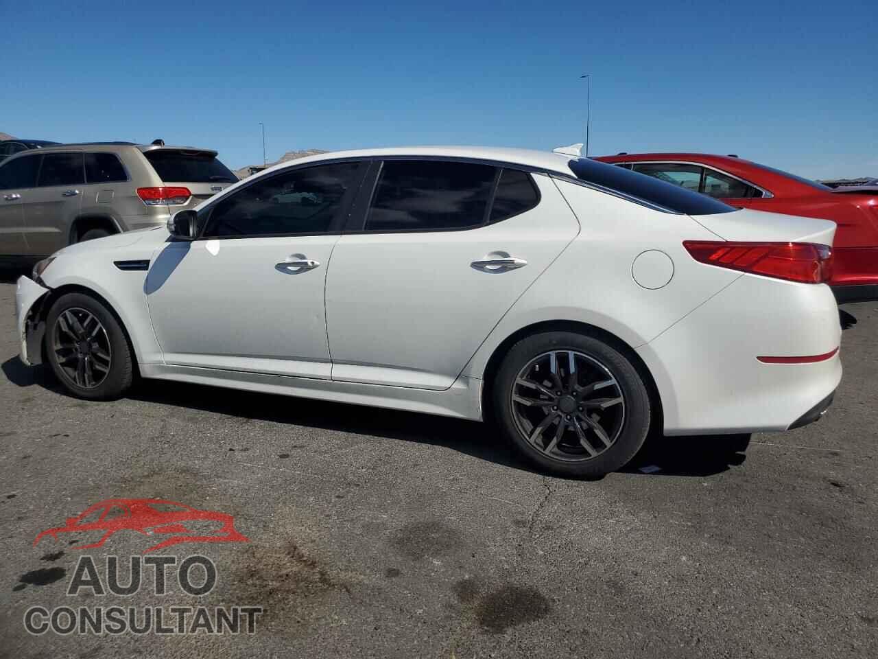 KIA OPTIMA 2015 - KNAGM4A70F5648405