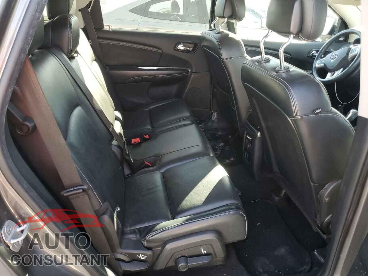 DODGE JOURNEY 2013 - 3C4PDCDG6DT688042