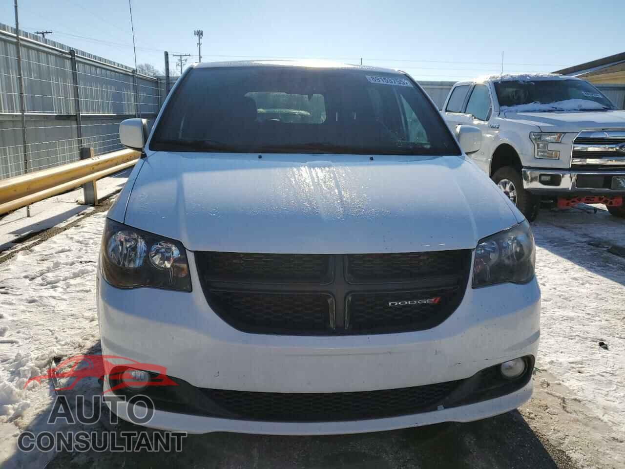 DODGE CARAVAN 2015 - 2C4RDGCG5FR703895